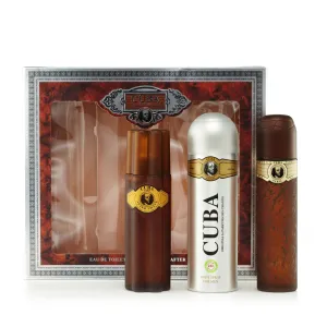 Gold Gift Set