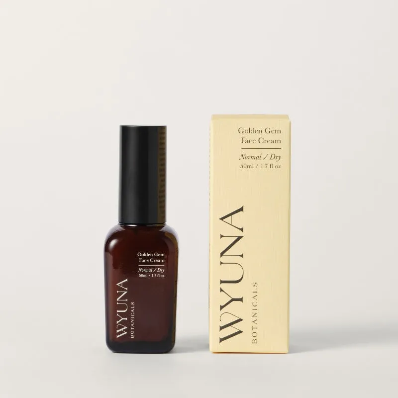 Golden Gem Face Cream