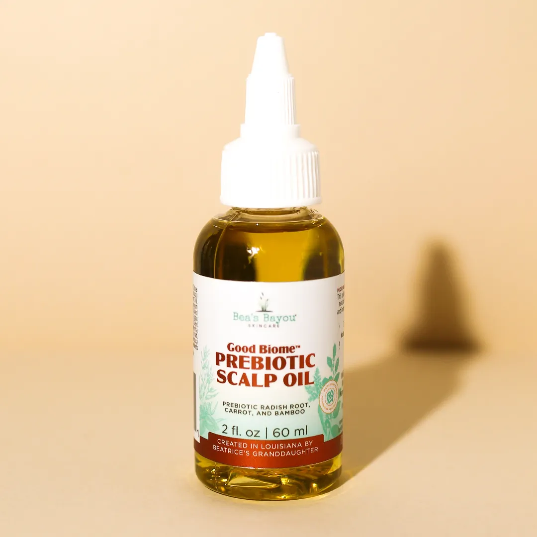 Good Biome Prebiotic Scalp Oil