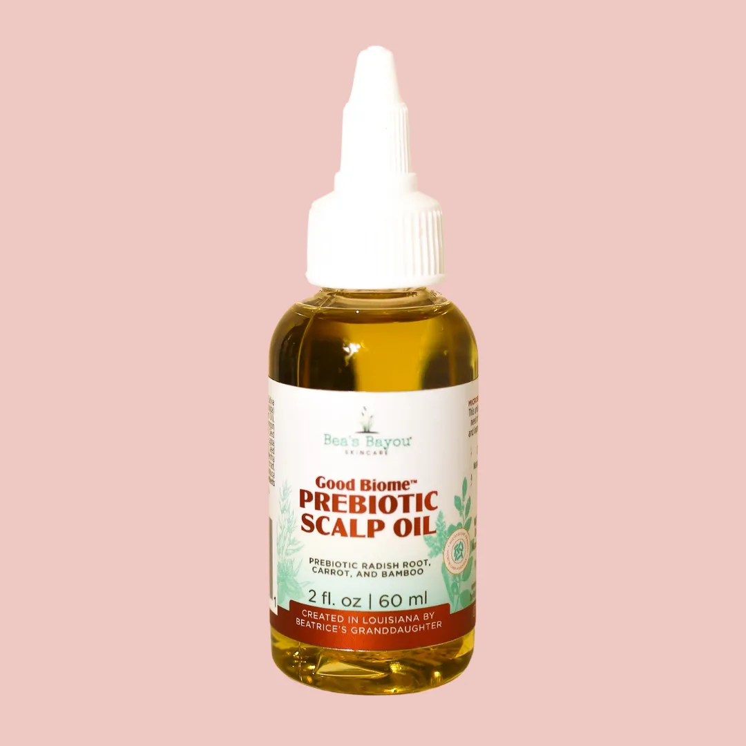 Good Biome Prebiotic Scalp Oil