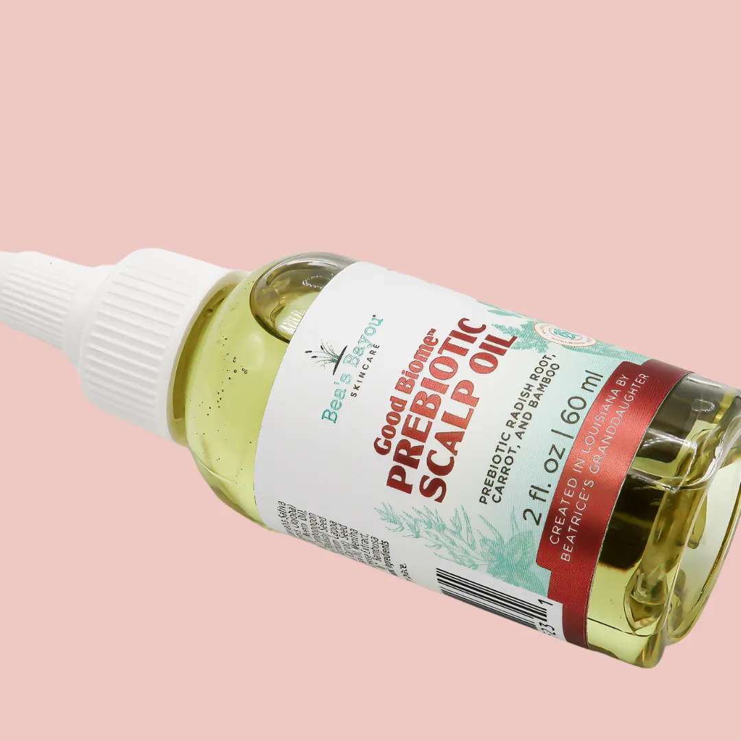 Good Biome Prebiotic Scalp Oil