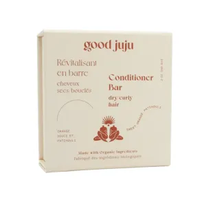Good Juju Conditioner Bar - For Dry / Curly Hair