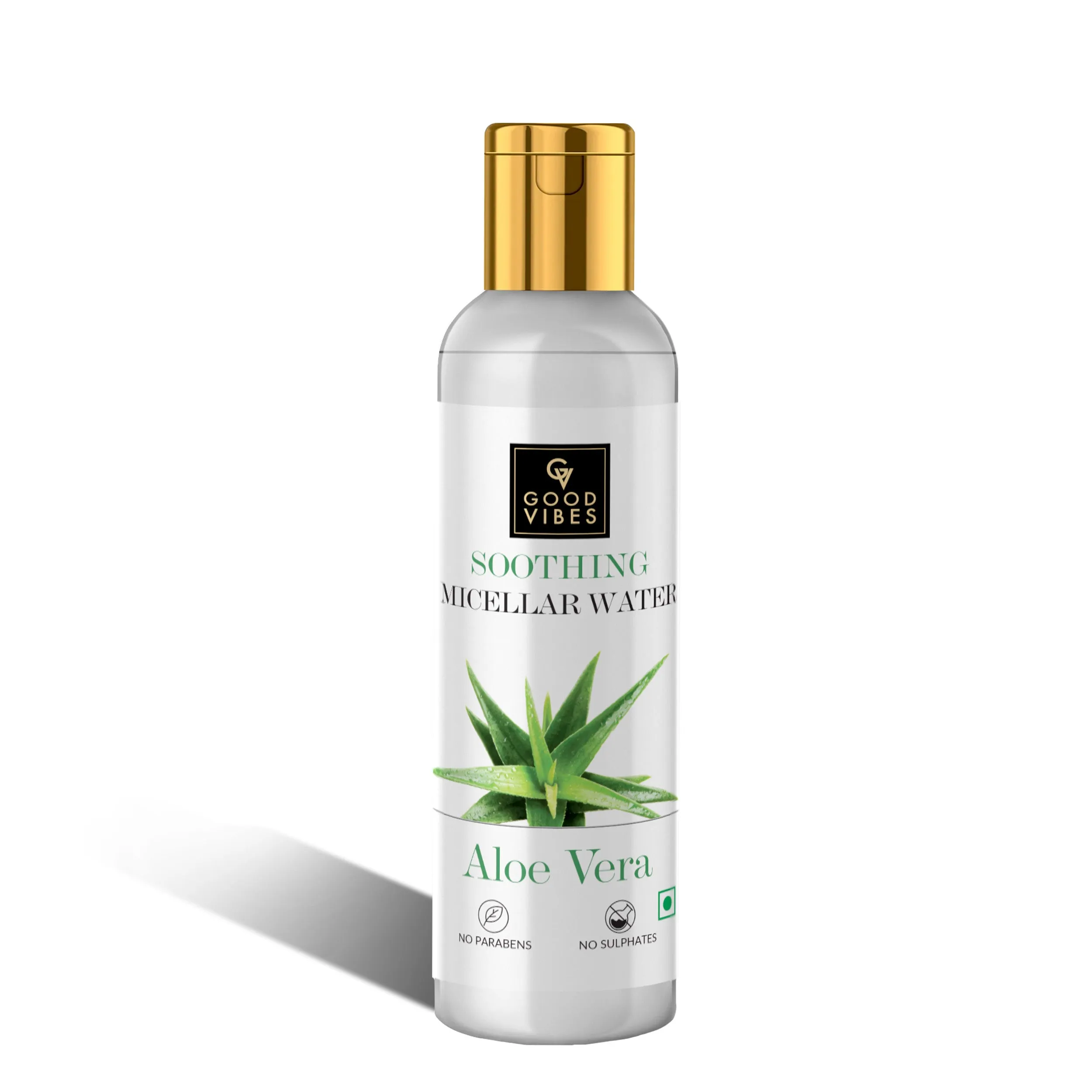 Good Vibes Soothing Micellar Water with Aloe Vera Extract (115ml)