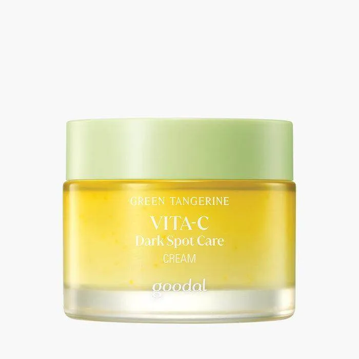 GOODAL Green Tangerine Vita C Dark Spot Care Cream 75ml