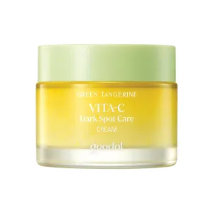 Goodal Green Tangerine Vita C Dark Spot Care Cream