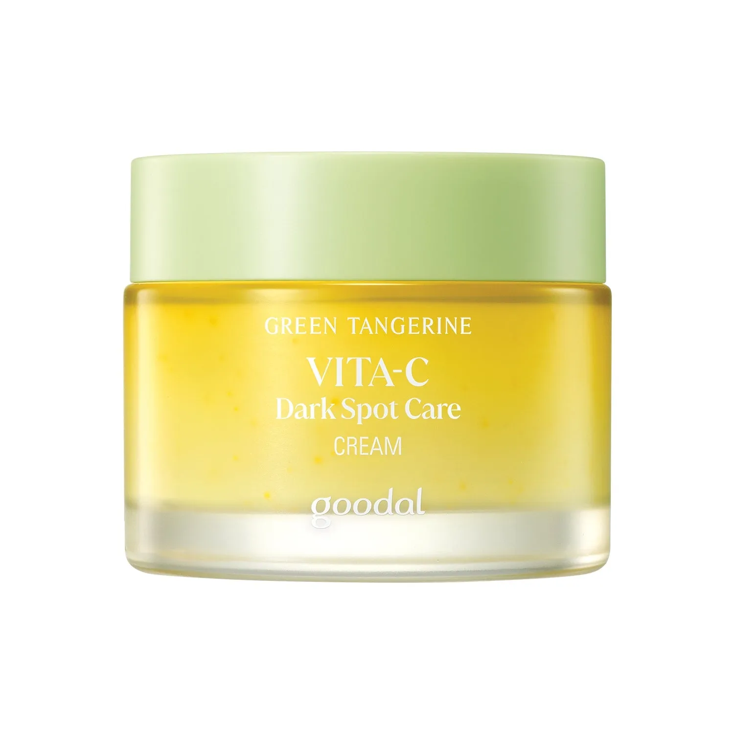 Goodal Green Tangerine Vita C Dark Spot Care Cream
