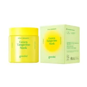 GOODAL Green Tangerine Vita C Wash Off Mask 110g