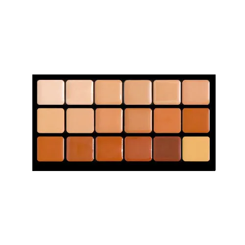 Graftobian HD Foundation Super Palette