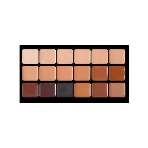 Graftobian HD Foundation Super Palette