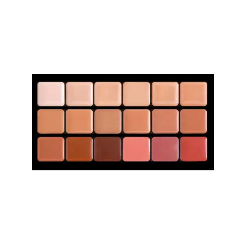 Graftobian HD Foundation Super Palette