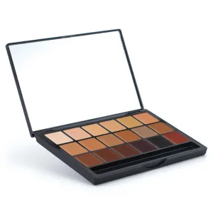 Graftobian HD Foundation Super Palette