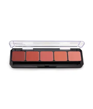Graftobian HD Glam Creme Palette - Blush - 30269