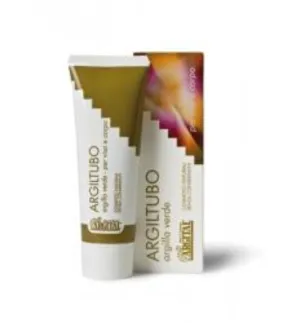 Green Clay Treatment Mask (Argiltubo), 250 ml