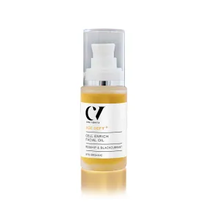Green People Age Defy  - Cell Enrich Facial Oil
