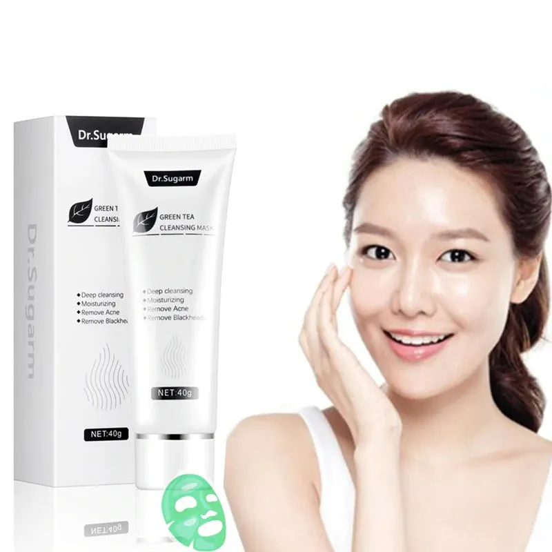Green Tea Face Peel Mask