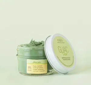 Guac Star® Soothing Avocado Hydration Mask