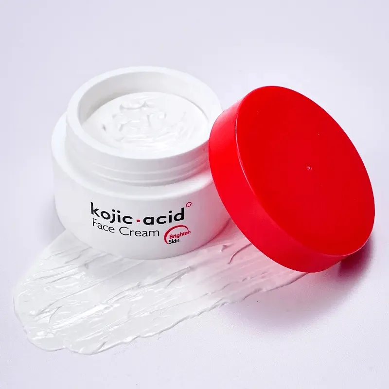 Guanjing Beauty Kojic Acid Anti-Wrinkle Face Cream - 50g