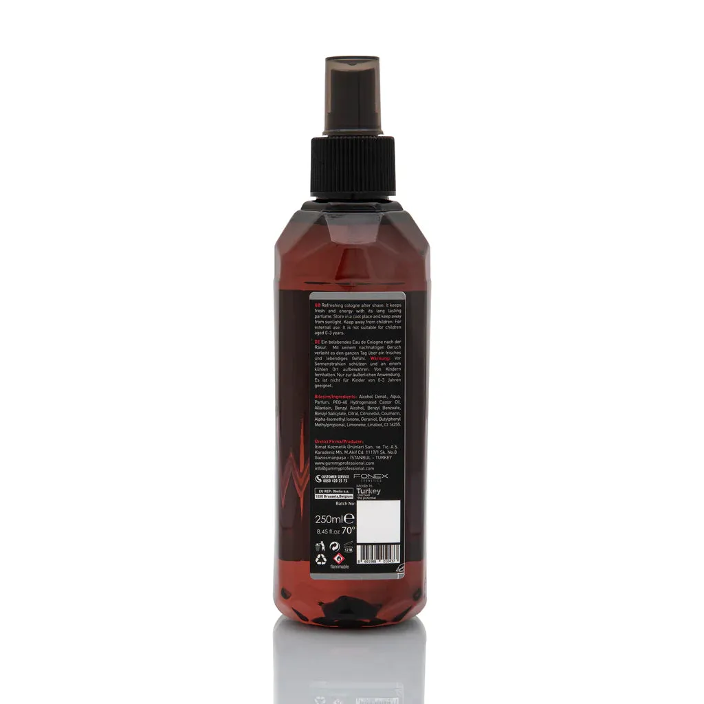 Gummy - Invite - Aftershave Splash Eau de Cologne - 250ml
