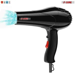 Hair Blow Dryer Professional Lightweight Hair Dryer Ionic Men Women Blower 1875W Ceramic Quiet Styling Pik 5 Core HD S