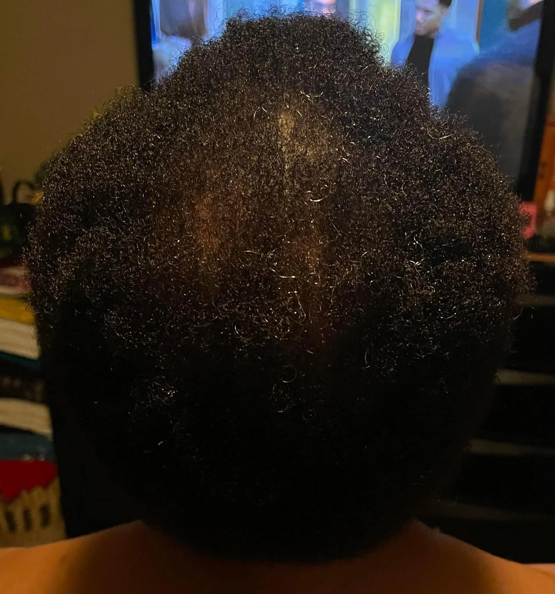 Hair Growth Oil