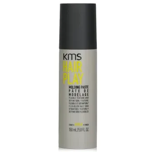 Hair Play Molding Paste (pliable Texture And Definition)
