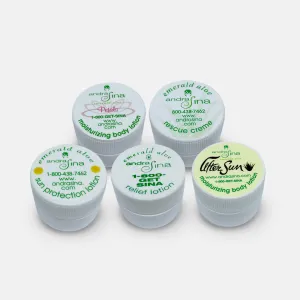 Hand & Body, Suncare and Relief Therapy Travel Size