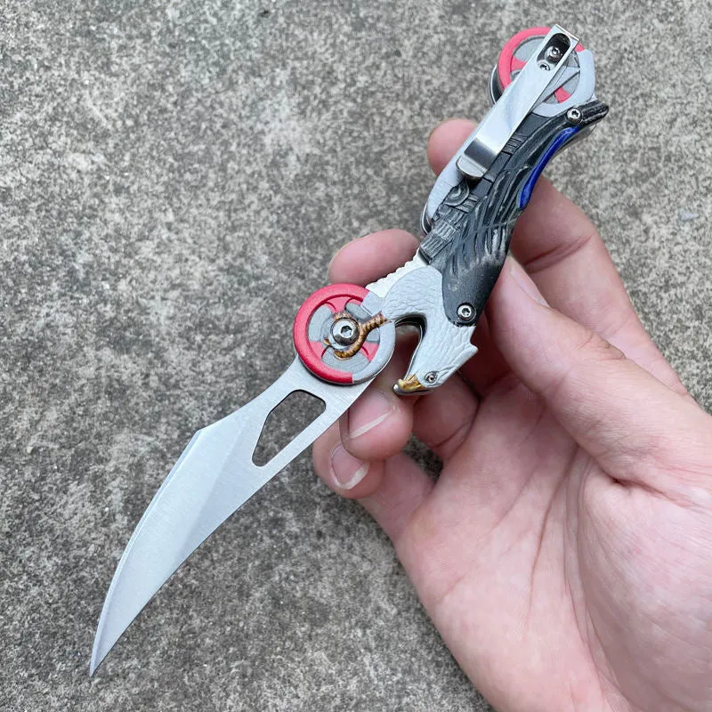 Handmade Folding Knife High-End High-Quality Mini Knife