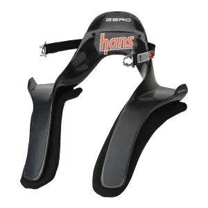 HANS Zero 30M FIA, SAH Post Anchors w/ Sliding Tether