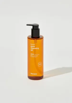 [Hanskin] AHA Pore Cleansing Oil 300ml