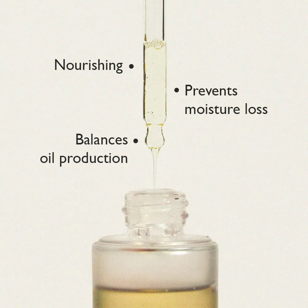 Haruharu Wonder Black Rice Facial Oil