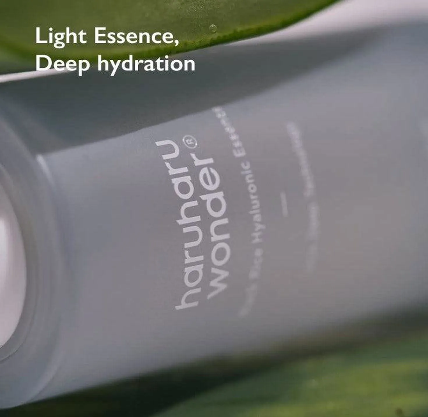 haruharu wonder Black Rice Hyaluronic Essence 50ml