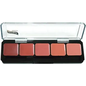 HD Glamour Creme Palette, Blush