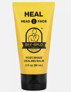 Heal Head & Face, Post-Shave Healing Balm, 2 fl oz (59 ml)