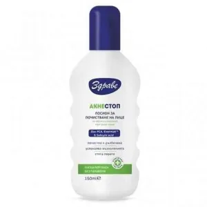 HEALTH ACNE STOP Facial cleansing lotion 150ml.