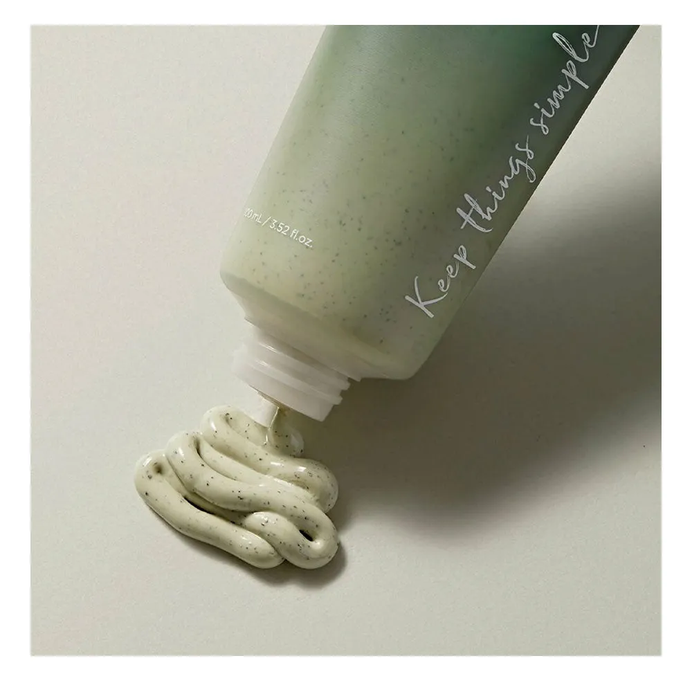 Heartleaf Pore Clay Pack