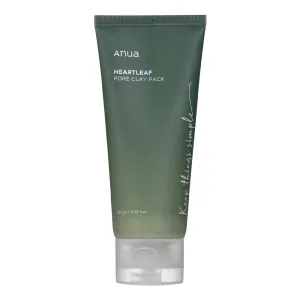 Heartleaf Pore Clay Pack