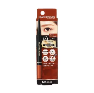 HEAVYROTATION Eyebrow Pencil 05 Light Brown  (0.09g)