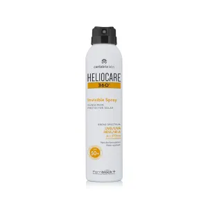 Heliocare 360 Invisible Spray Spf 50  Sunblock | 200 ml
