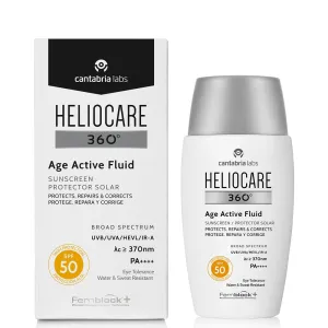 Heliocare Age Active Fluid SPF50