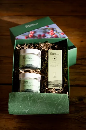 Herb Garden Skincare Set