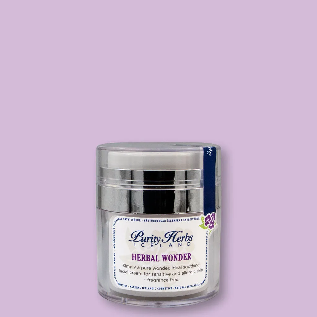 HERBAL WONDER (Undur Jurtanna)