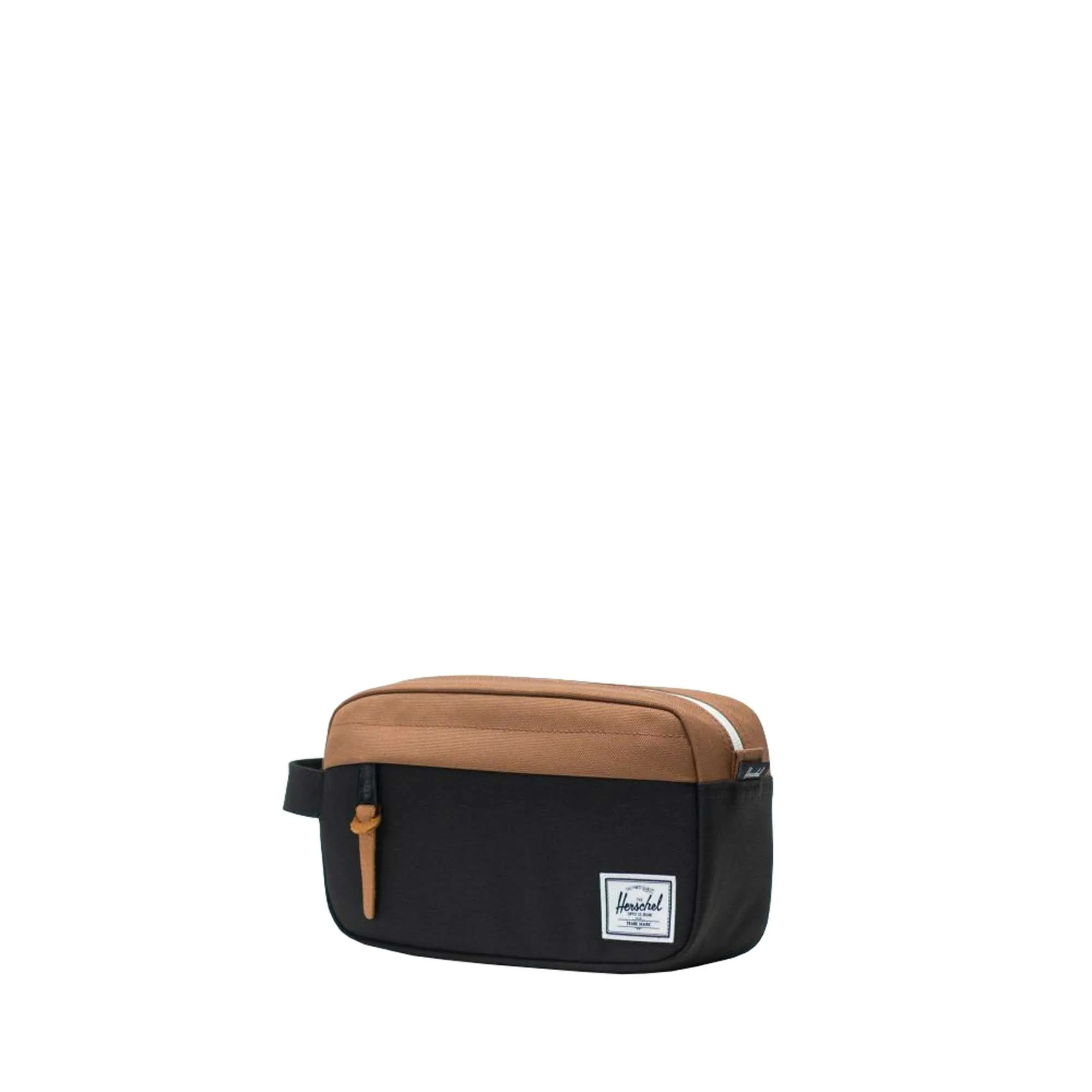 Herschel Chapter Carry On (3L), black/saddle brown