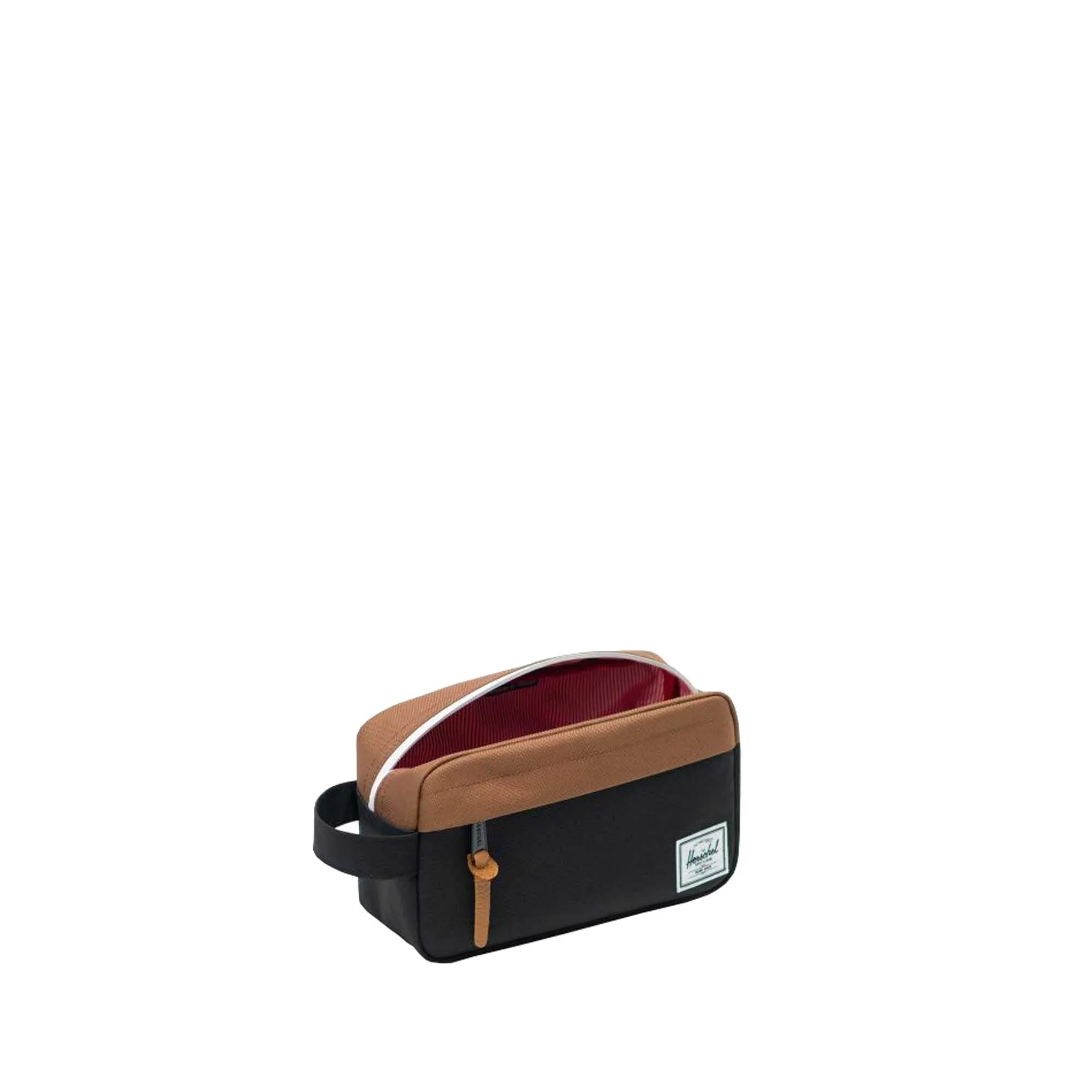 Herschel Chapter Carry On (3L), black/saddle brown