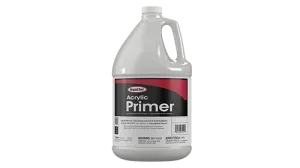 High-Adhesion Acrylic Primer - Rapid Set Acrylic Primer 1 Gal.