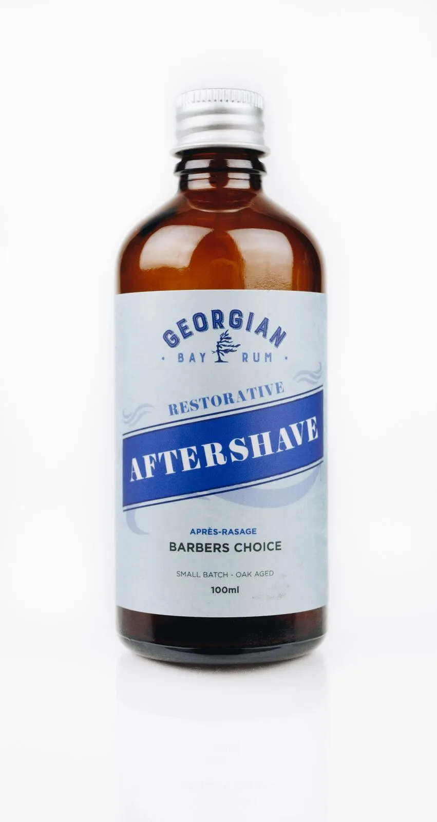 Historic Brands - Georgian Bay Rum - Craft Aftershave Splash