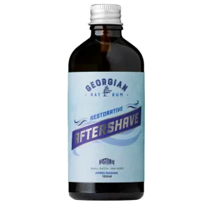 Historic Brands - Georgian Bay Rum - Craft Aftershave Splash