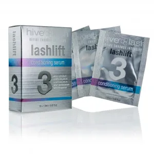 Hive Lash Lashlift Dual Conditioning Serum No.3 10 x 1.5ml