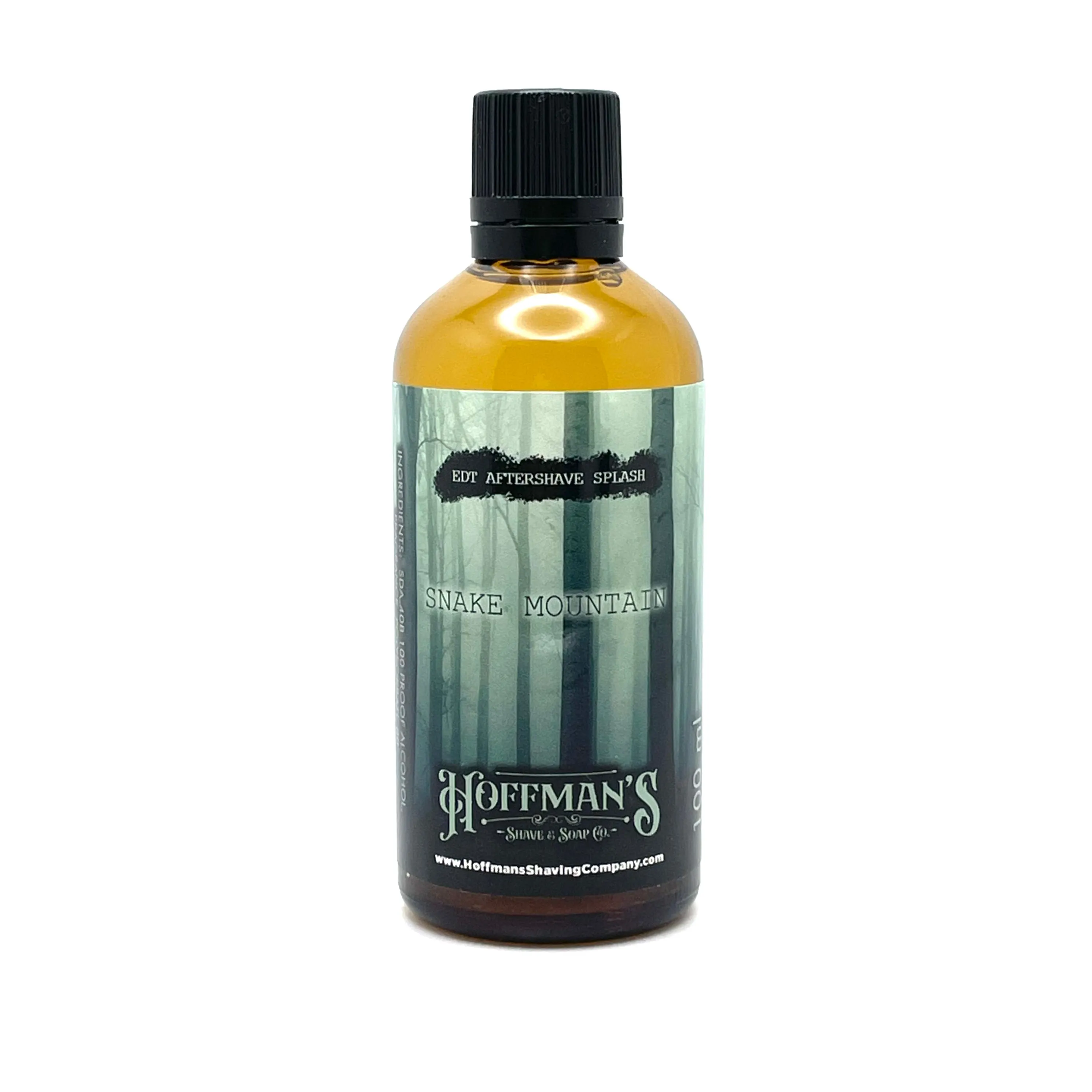 Hoffman's - Snake Mountain - EDT Aftershave Splash 100ml