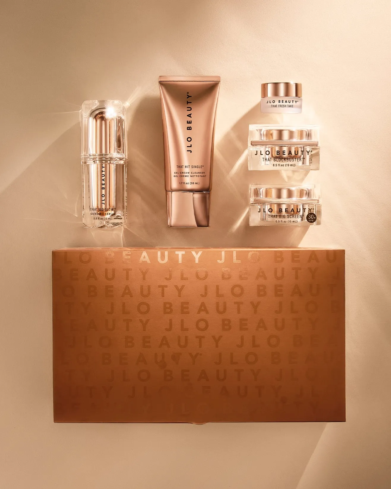HOLIDAY SKINCARE KICKSTARTER SET