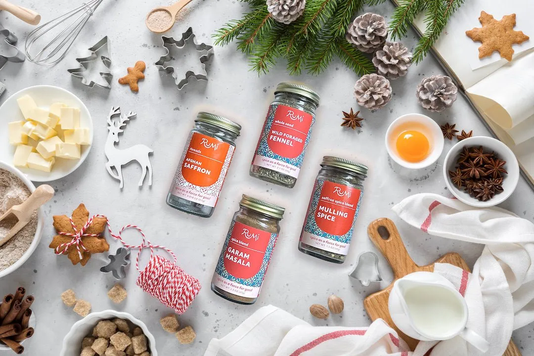 Holiday Spice Gift Set